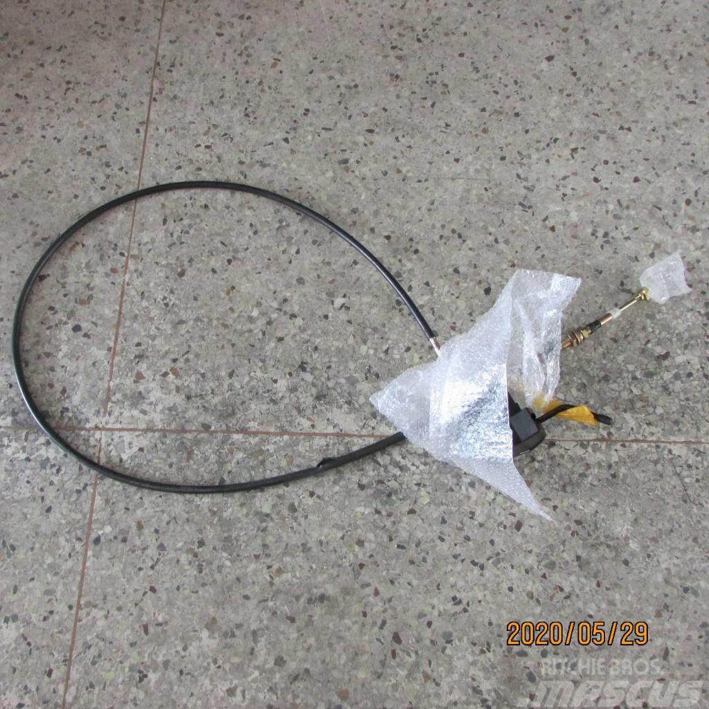 XCMG Cable P/N 0106020089 Outros componentes