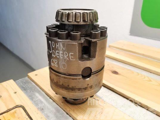 John Deere 6810 differential Transmissão