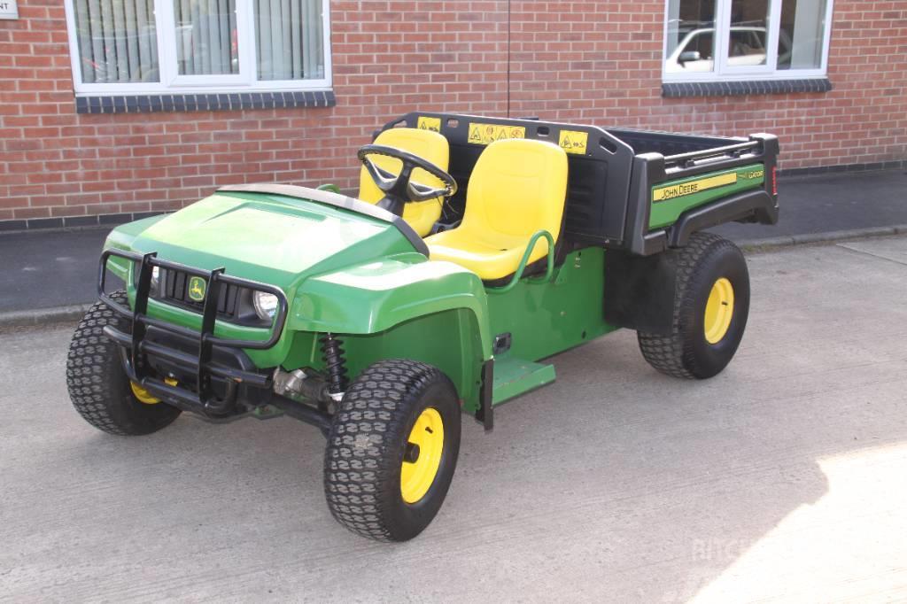 John Deere TE 4x2 Gator Utility Terrain Vehicle Máquinas utilitárias