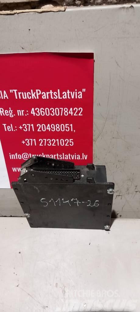 Scania 124.   1404685 Electrónica
