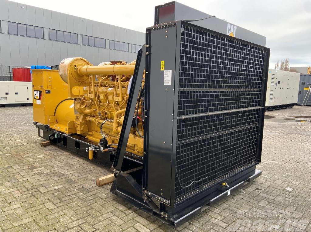CAT 3512B - 1.600 kVA Open Generator - DPX-18102 Geradores Diesel