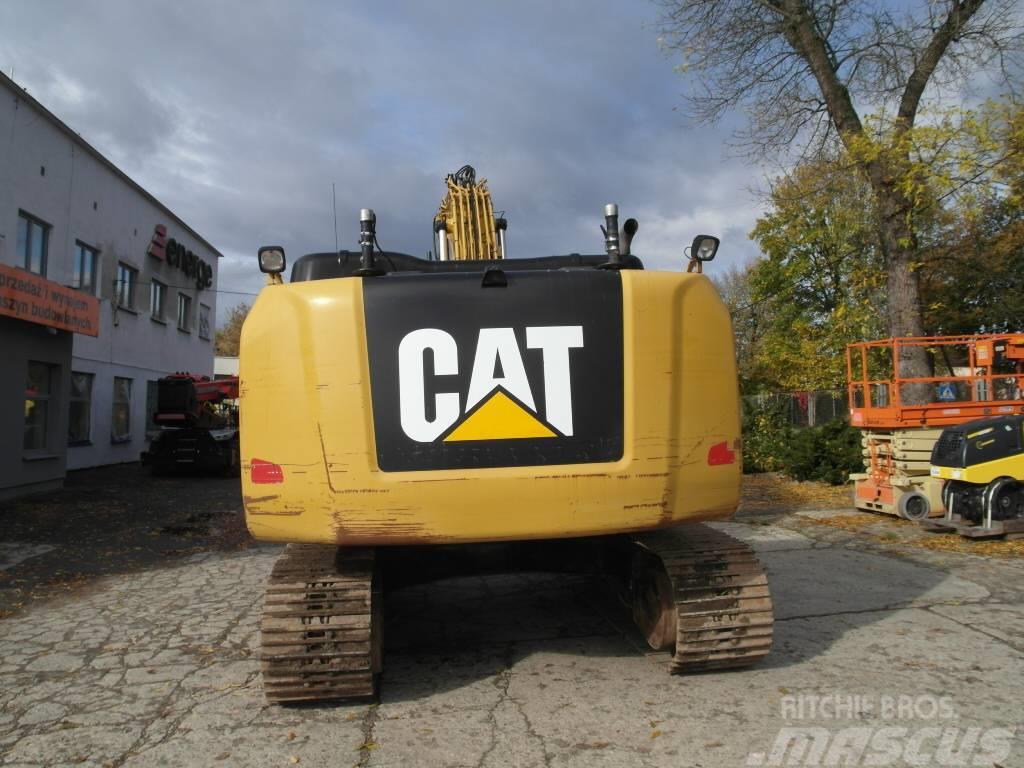 CAT 323 EL Escavadoras de rastos