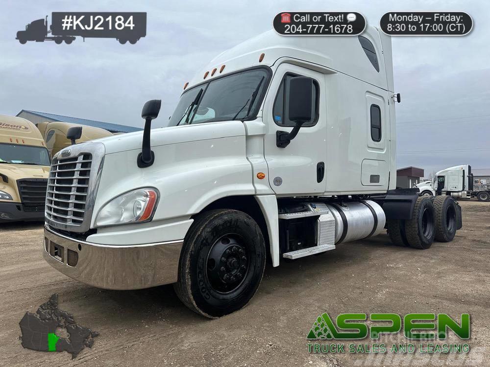 Freightliner Cascadia 125 Tractores (camiões)