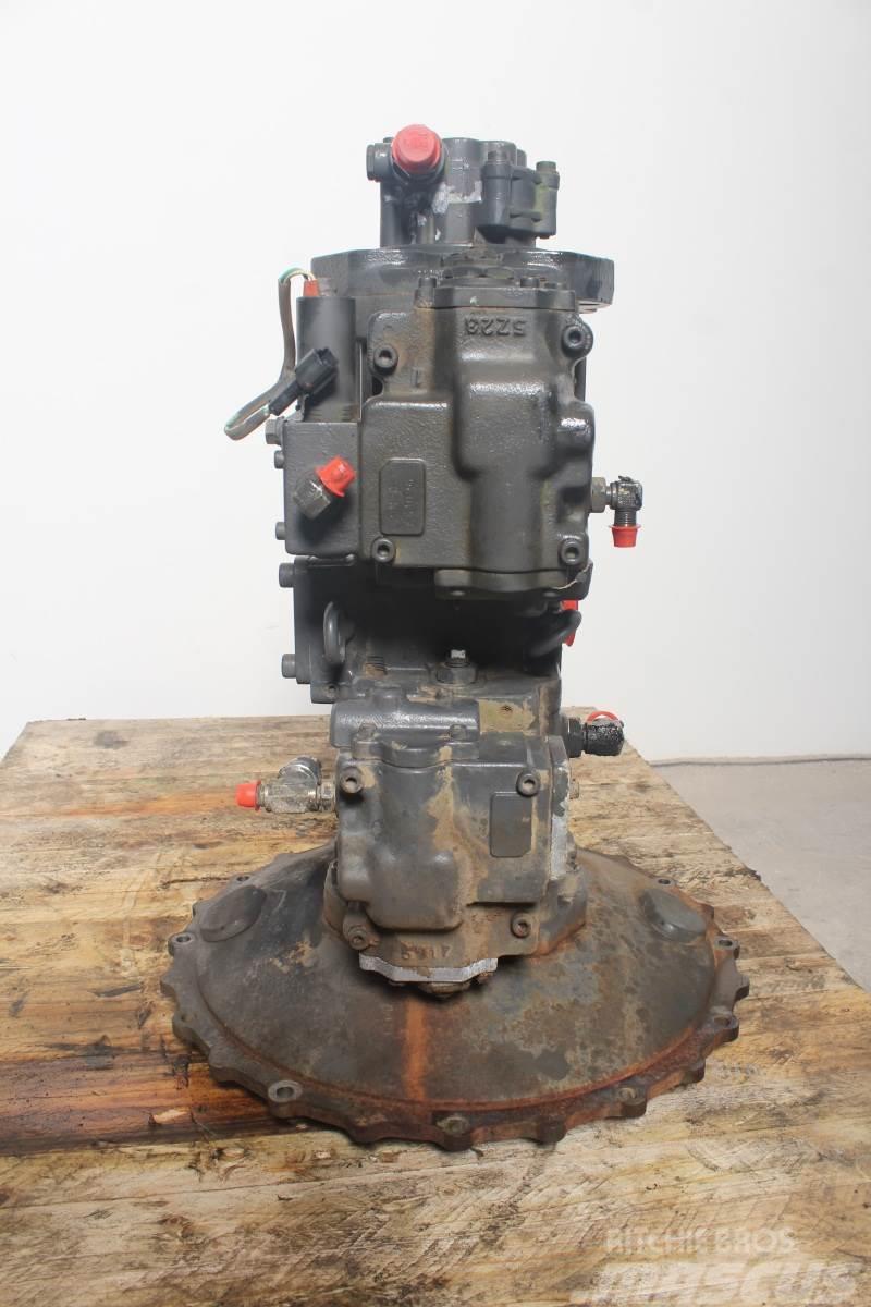 CASE CX130 Hydraulic Pump Hidráulica