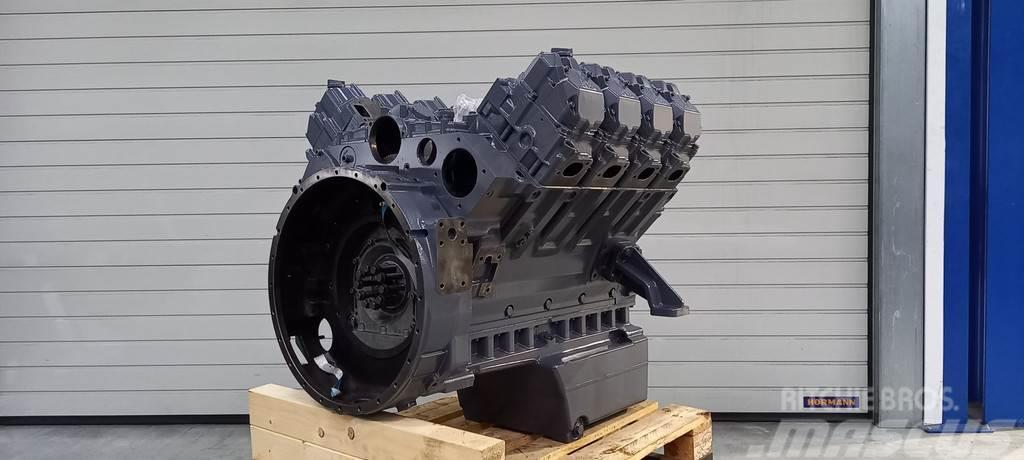 Deutz BF8M1015CP LONG-BLOCK Motores