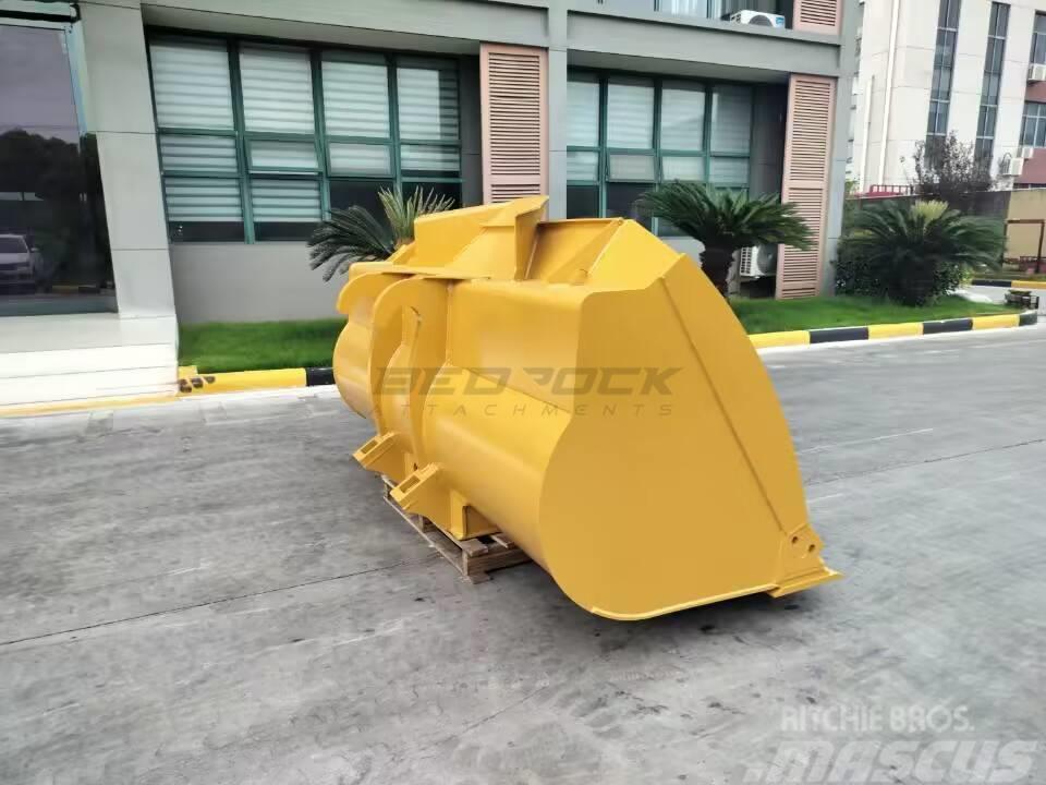CAT LOADER BUCKET FUSION QUICK COUPLER CAT 938 Outros componentes