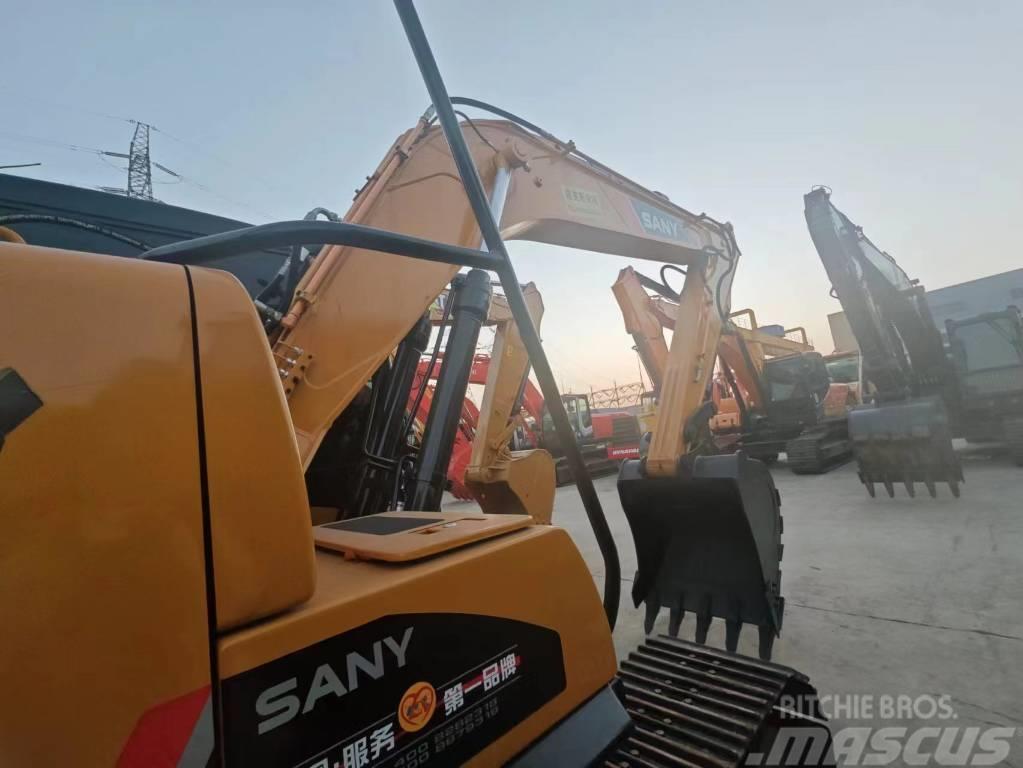 Sany SY 155 C Escavadoras de rastos