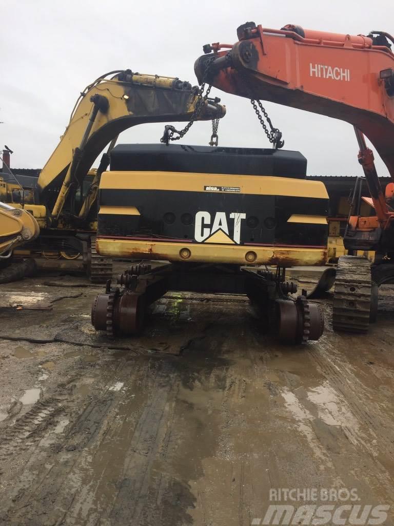 CAT 345 B II Escavadoras de rastos
