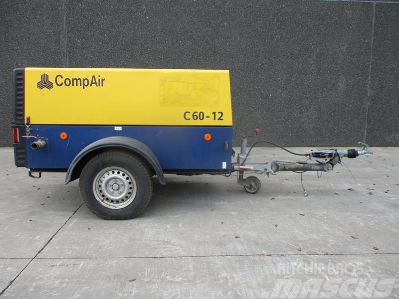 Compair C 60 - 12 - N Compressores