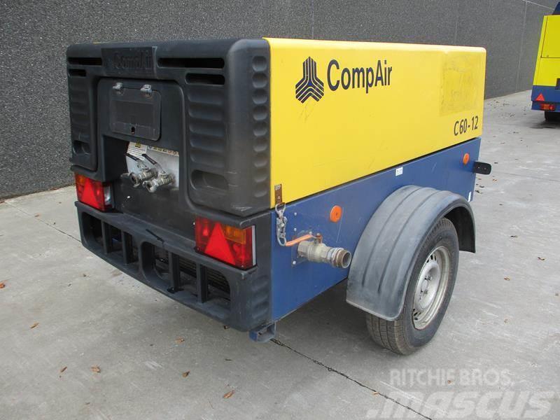 Compair C 60 - 12 - N Compressores