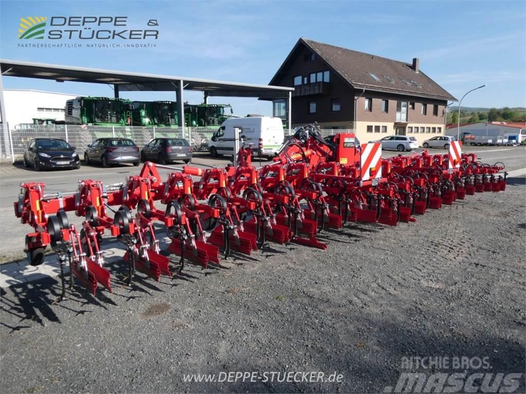 Einböck Chopstar ERS 20-reihig + Row-Guard 500 SR Outras máquinas agrícolas