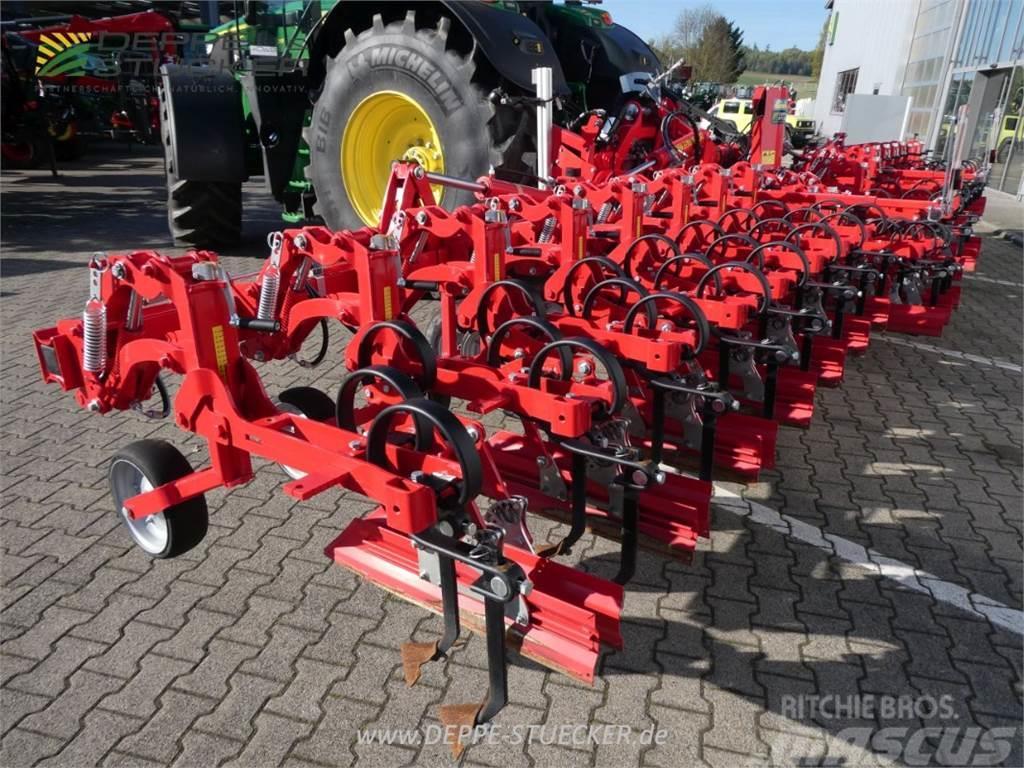 Einböck Chopstar ERS 20-reihig + Row-Guard 500 SR Outras máquinas agrícolas