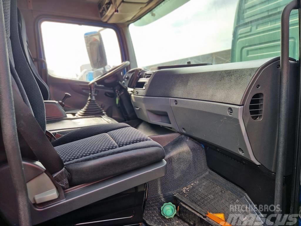 Mercedes-Benz ΚΑΜΠΙΝΑ - ΚΟΥΒΟΥΚΛΙΟ  ATEGO 3, Cabines e interior