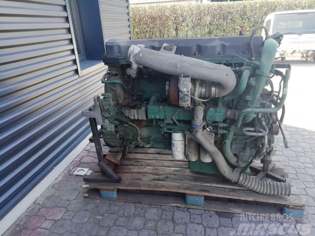 Renault DXI13 - DXI 13 520 hp Motores