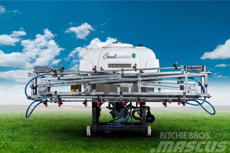  Soilmaster Boom SprayerÂ 600Â l Unidades/ Máquinas de processamento e armazenamento de colheitas - Outros