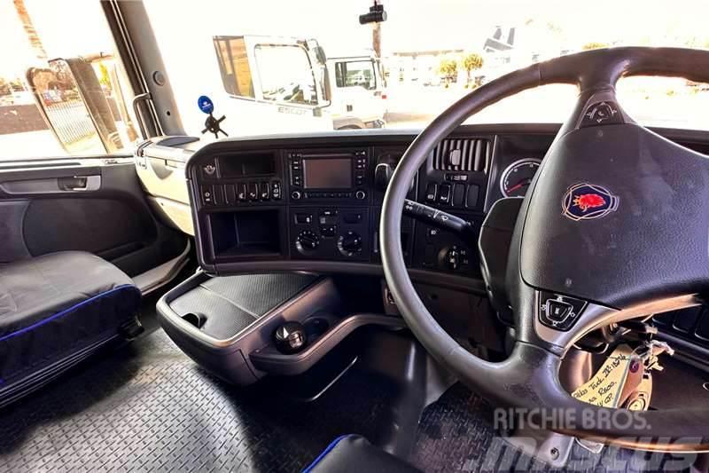 Scania R500 6x4 T/T Outros Camiões