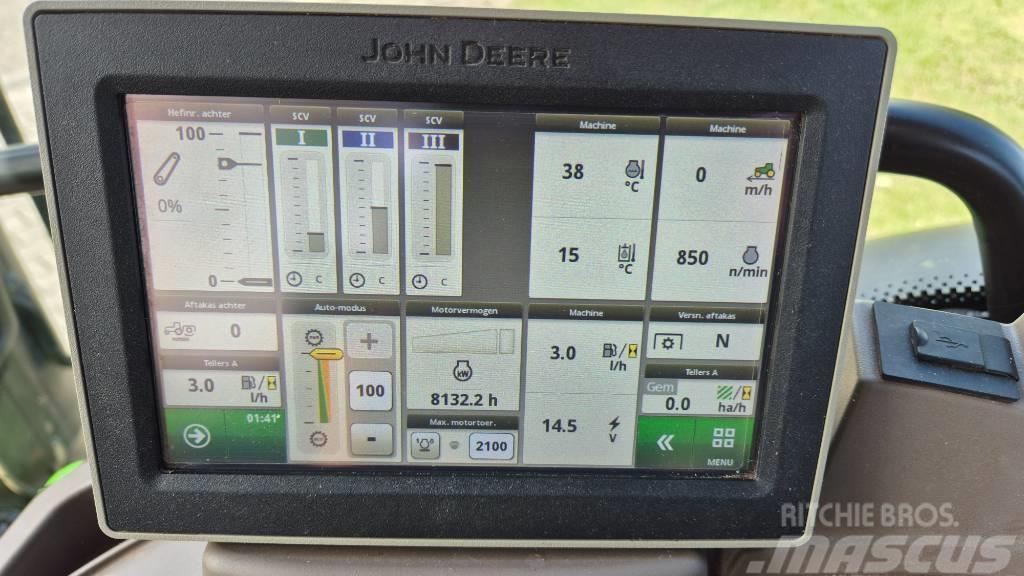 John Deere 6130 R Tratores Agrícolas usados