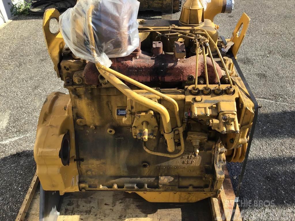CAT 3304PC 4B-7N3303 FOR PARTS Outros