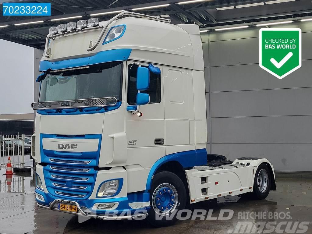 DAF XF 460 4X2 ACC NL-Truck SSC 2x Tanks Euro 6 Tractores (camiões)