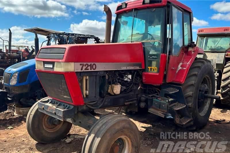 Case IH 7210 Tractor Tratores Agrícolas usados