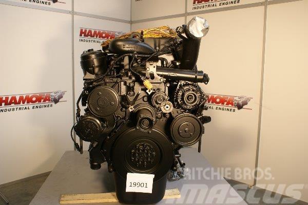 MAN D2676 LF13 Motores