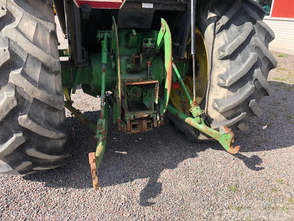 John Deere 3050 Dismantled: only spare parts Tratores Agrícolas usados