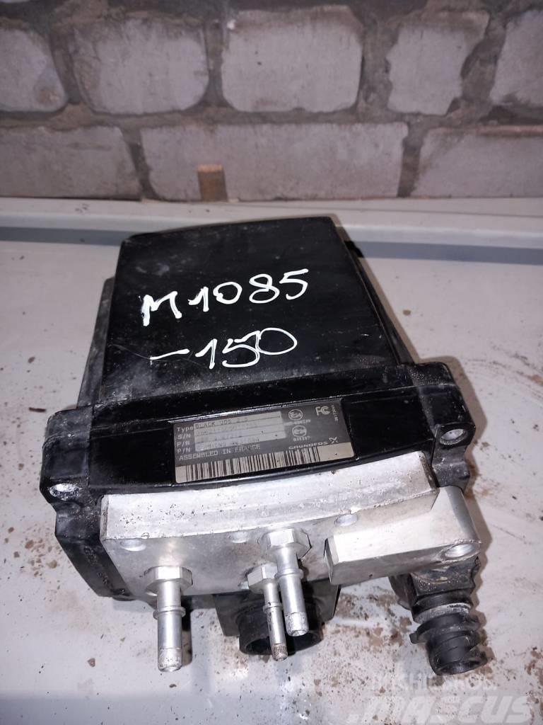 MAN TGX 18.440 AdBlue pump Motores