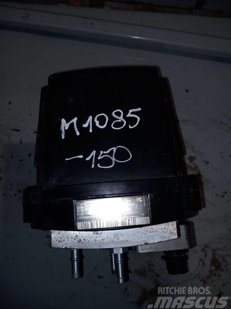 MAN TGX 18.440 AdBlue pump Motores