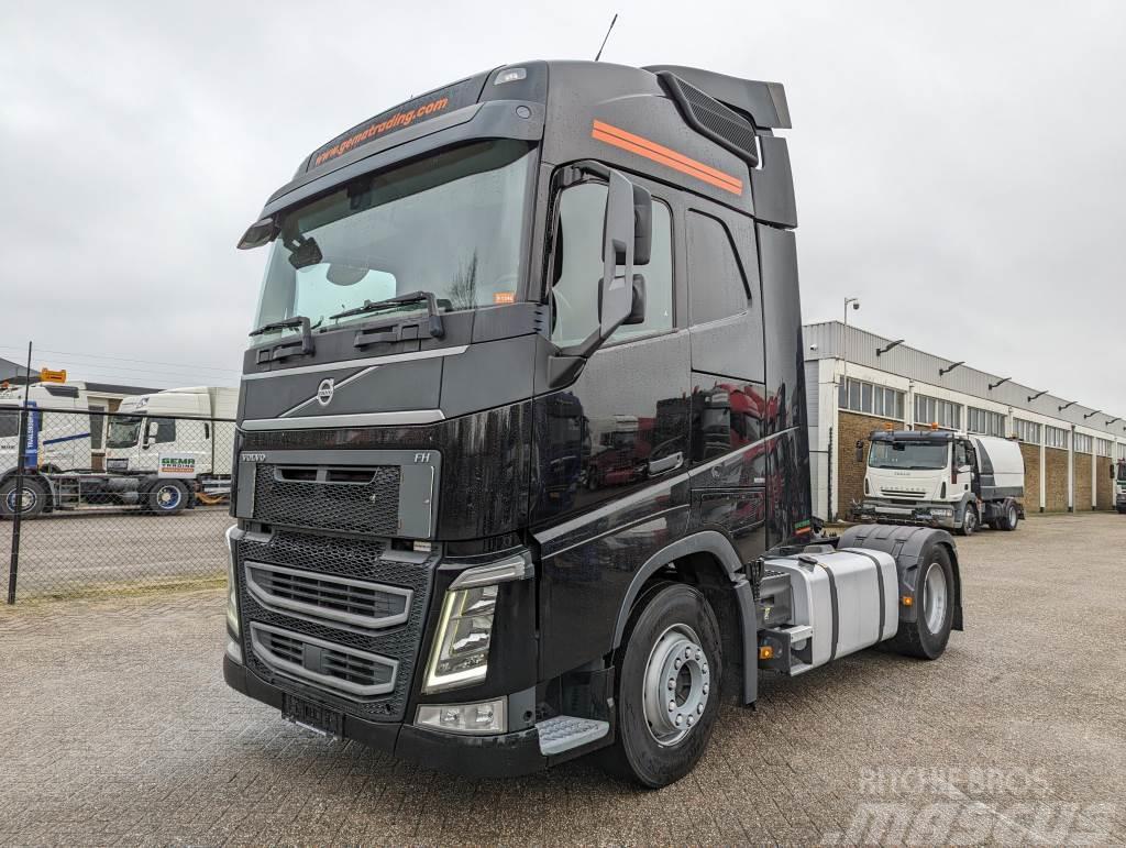 Volvo FH420 4x2 Globetrotter Euro6 - Double Tanks (T1346 Tractores (camiões)
