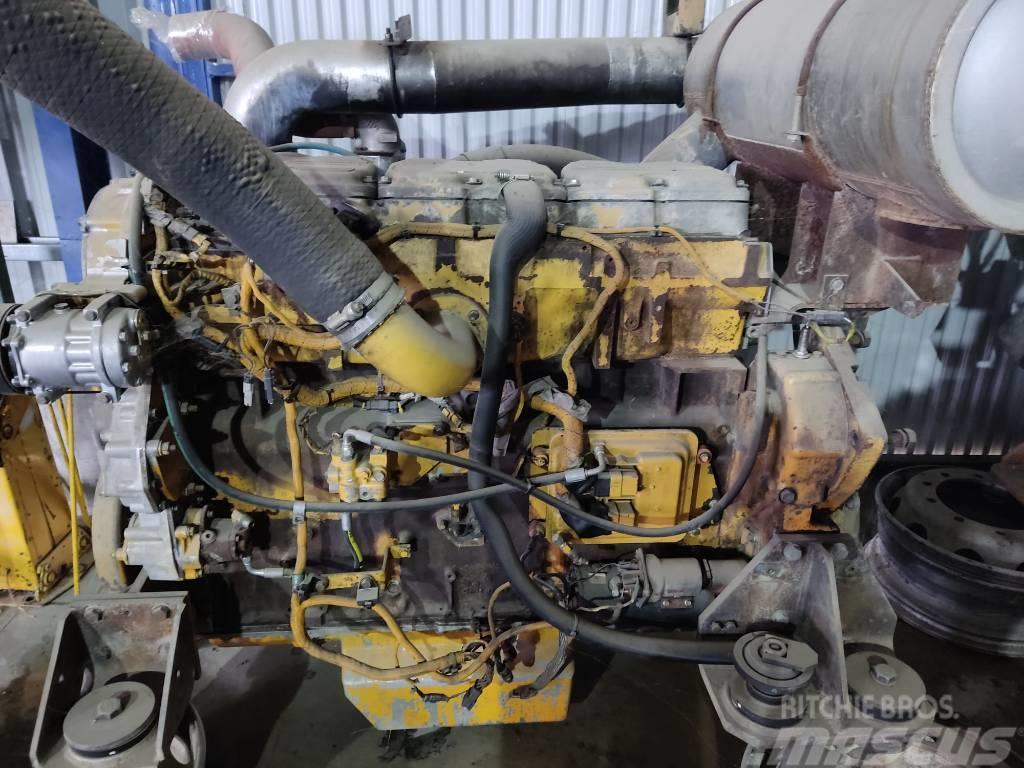CAT 385 BC Engine (Μηχανή) Motores