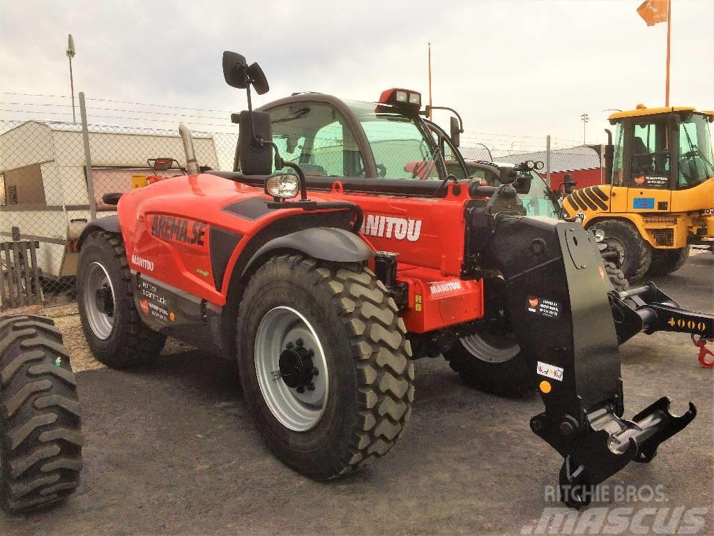 Manitou MT1135 *uthyres / only for rent* Manipuladores telescópicos