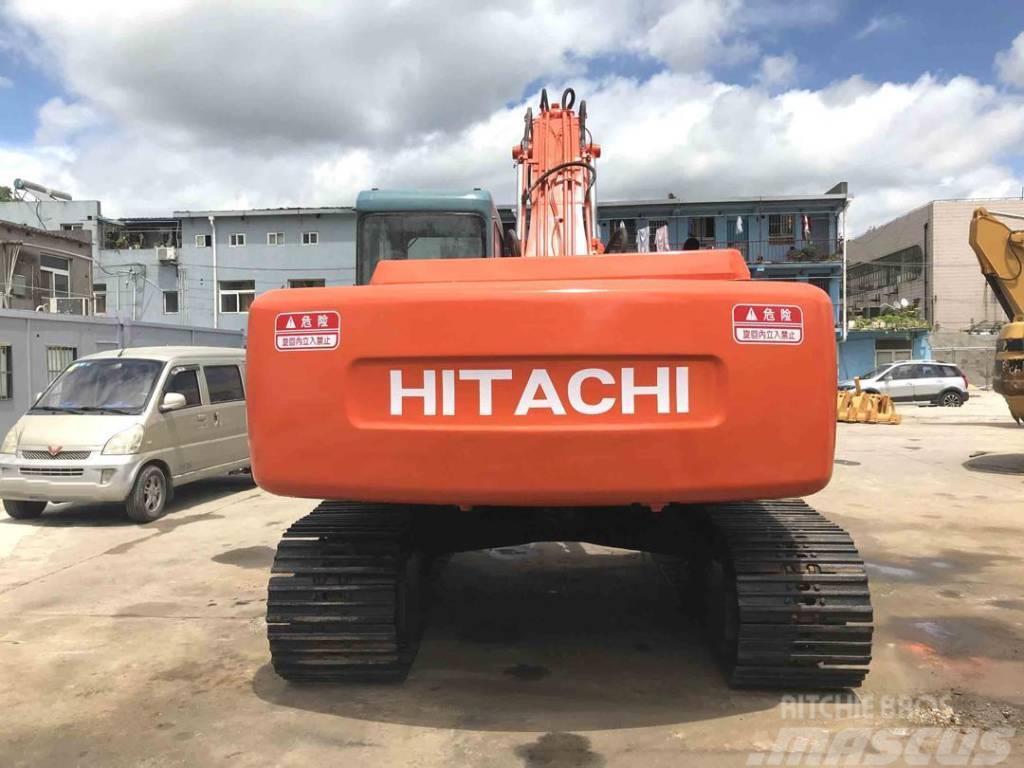 Hitachi EX 200-3 Escavadoras de rastos