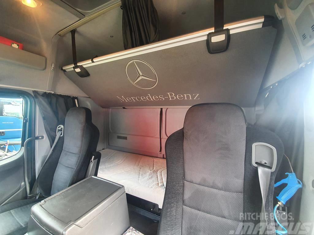 Mercedes-Benz ΚΑΜΠΙΝΑ - ΚΟΥΒΟΥΚΛΙΟ  ATEGO EURO 6 ΔΙΠΛΟΚΑΜΠΙΝΟ Cabines e interior
