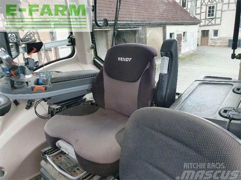 Fendt 828 profi plus Tractors