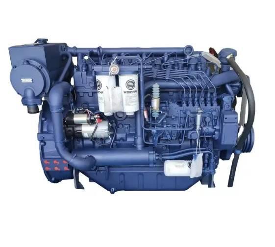 Weichai 6 Cylinder Weichai Wp6c Marine Diesel Engine Motores