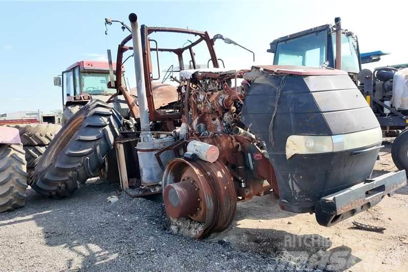 Case IH CASE Magnum 285 Tractor Now stripping for spares. Tratores Agrícolas usados