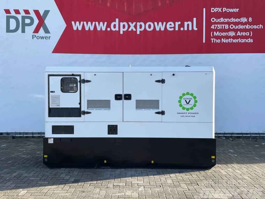 Deutz TCD4.1L4 - 105 kVA Stage V Generator - DPX-19011 Geradores Diesel