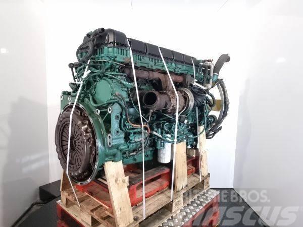 Volvo D13K460 EUVI Motores
