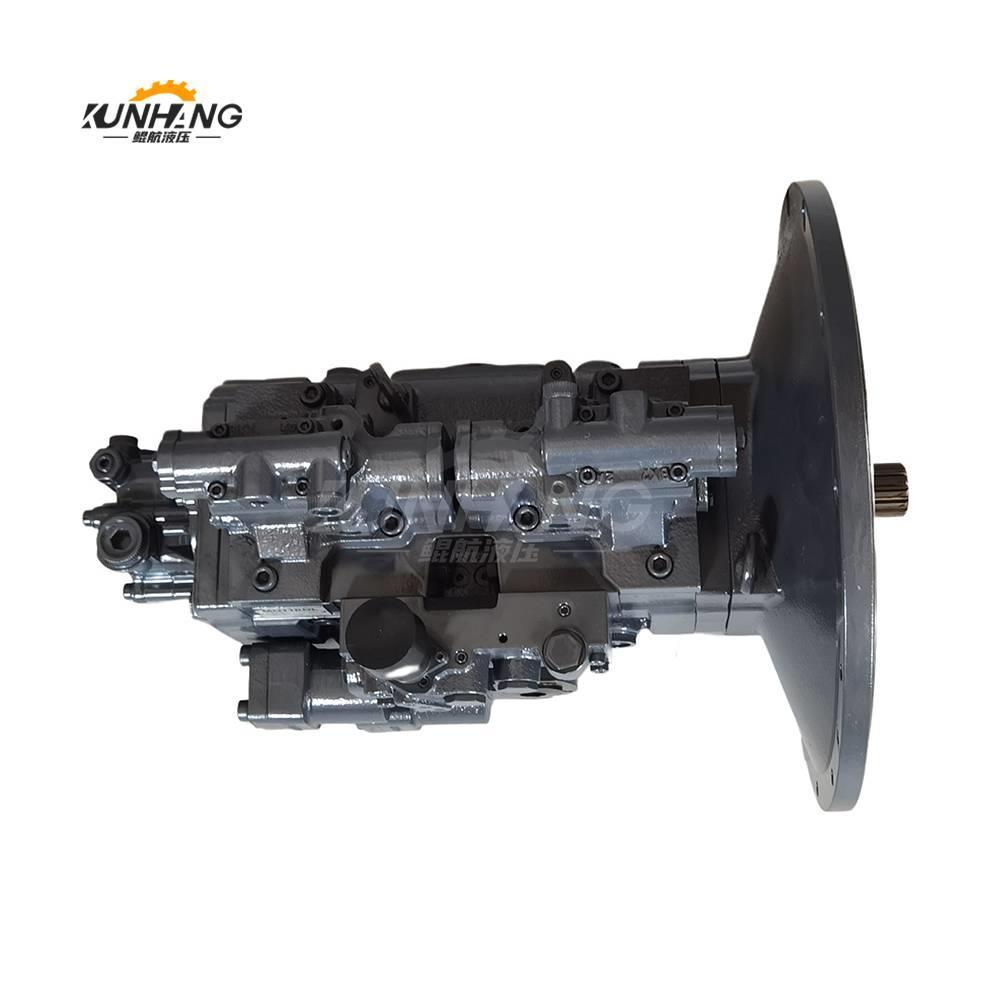 Doosan 400914-00520E Hydraulic Pump DX220 Main Pump Hidráulica