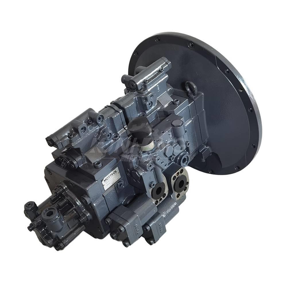 Doosan 400914-00520E Hydraulic Pump DX220 Main Pump Hidráulica