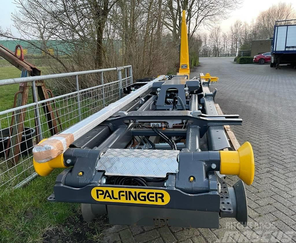 Palfinger Palift T18-SLD5 Hooklift (New and Unused) Elevadores de gancho