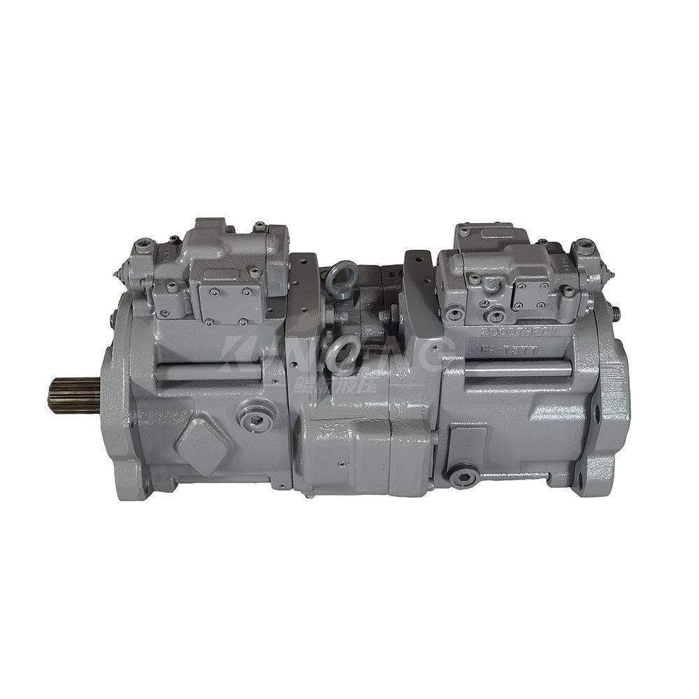 Hitachi EX2500-6 Hydraulic Pump 4455484 4455485 Transmissão