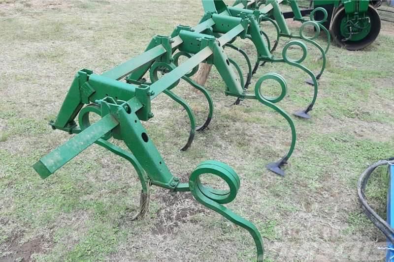  13 Tand Skoffel 13 Tine Cultivator Outros Camiões