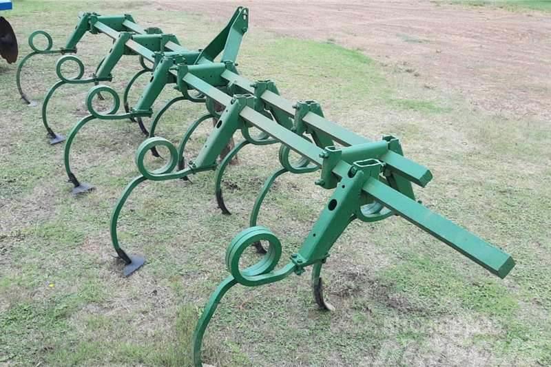  13 Tand Skoffel 13 Tine Cultivator Outros Camiões