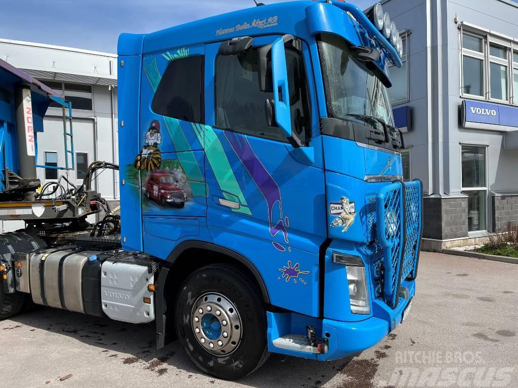 Volvo FH16 650 Tractores (camiões)