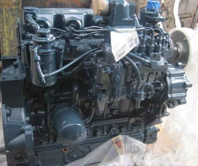 Kubota V3307 Motores