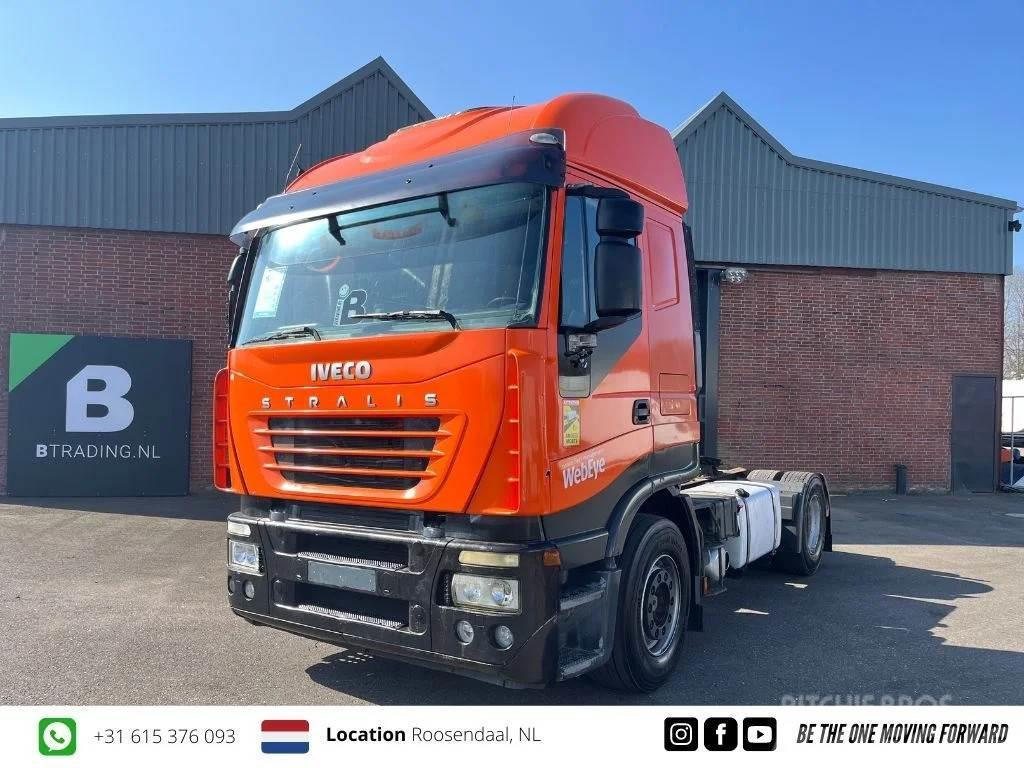 Iveco Stralis AS440S42 - Automatic - AC - 40.601 Tractores (camiões)
