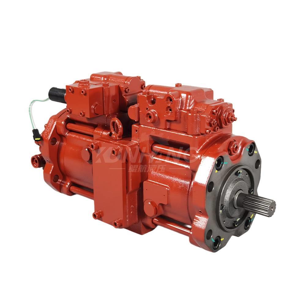 CASE KNJ3021 Hydraulic Pump CX130 MAIN Pump for CASE Hidráulica
