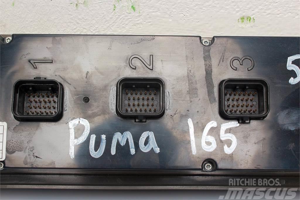 Case IH Puma 165 Monitor Electrónica