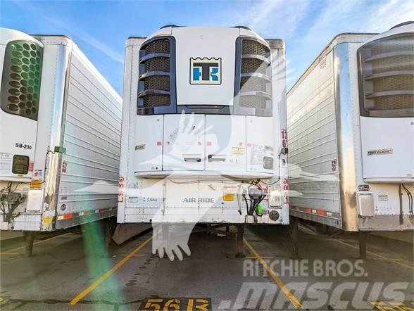 Utility 2017 THERMO KING S-600 REEFER TRAILER Semi Reboques Isotérmicos